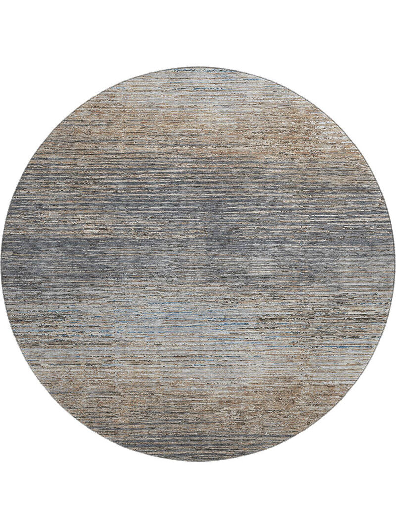 Trevi TV1 Pewter 8' Rug