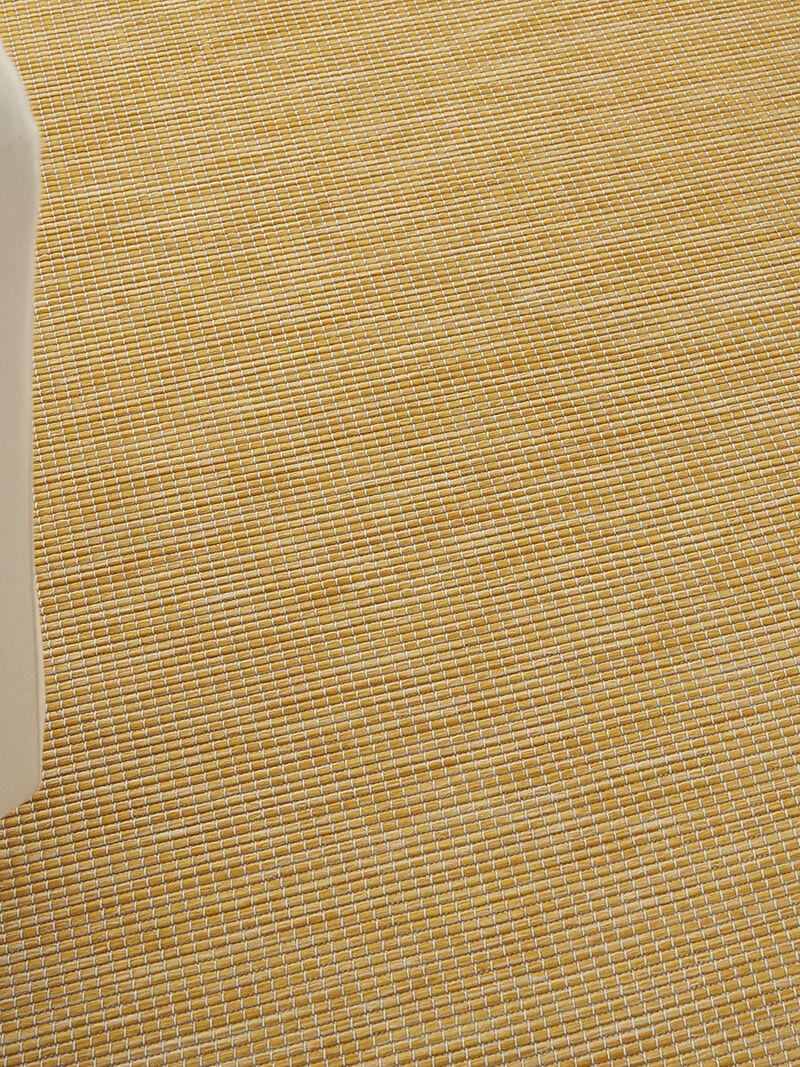 Positano POS01 Yellow 5' x 7' Rug image number 9