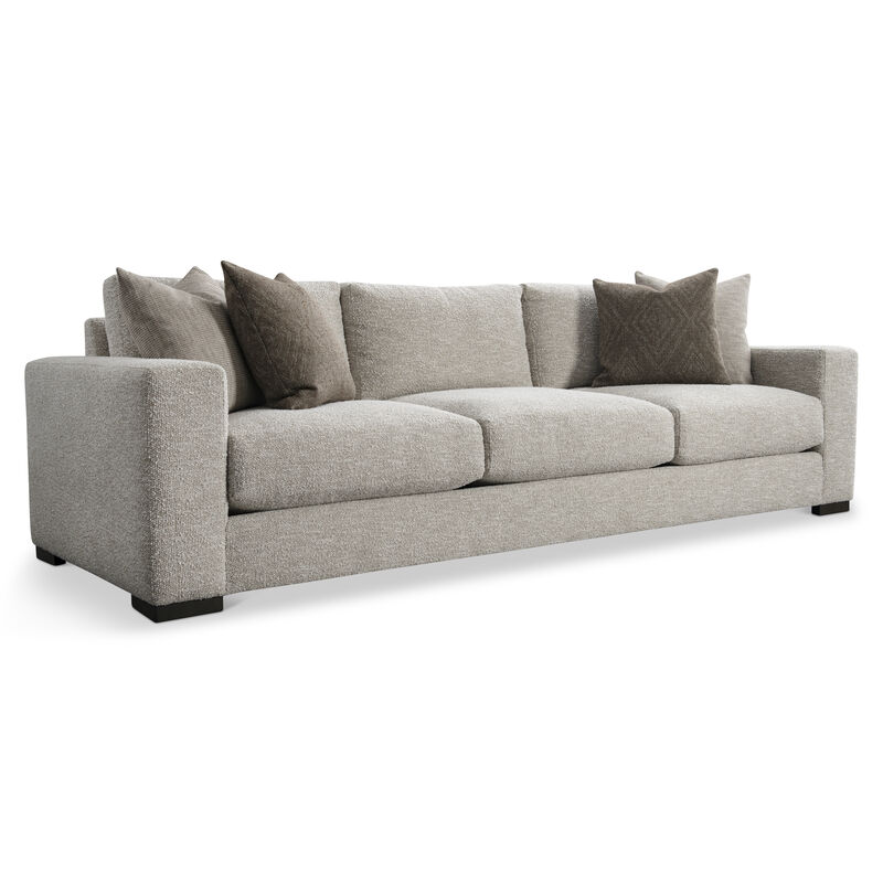 Drew Fabric Sofa image number 0