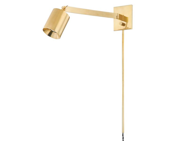 Highgrove Plug-In Sconce image number 0