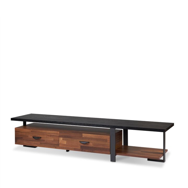 Gofre TV Stand