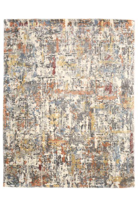 Braden 8A50F Green/Multi 9' x 12' Rug