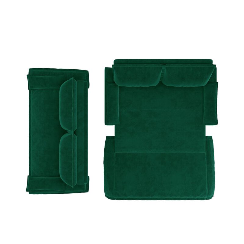 TATEUS Sleeper Sofa image number 7