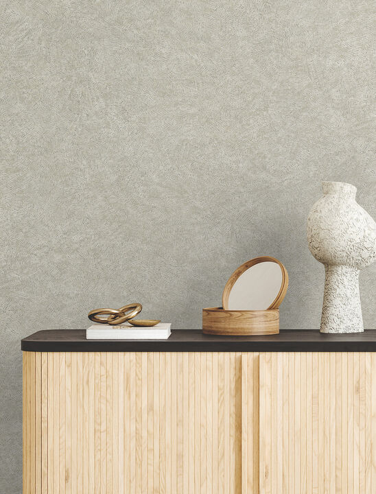 Impression Grey Wallpaper (Set of 2)
