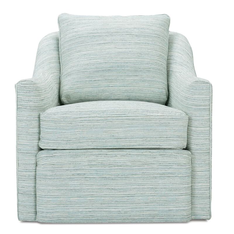 Hollins Swivel Chair image number 0