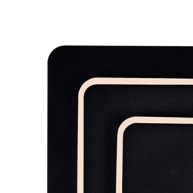 CWI Lighting Private I LED Sconce With Matte Black Finish