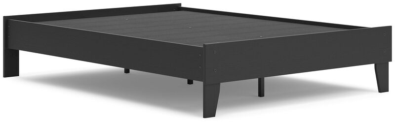 Socalle Full Platform Bed image number 7
