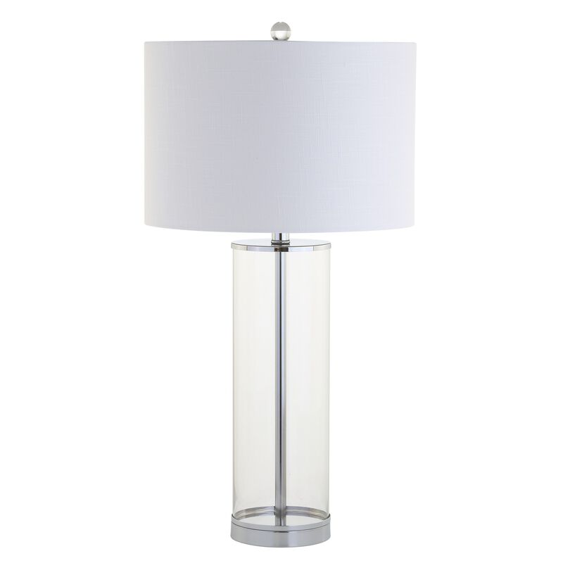 Collins Glass LED Table Lamp