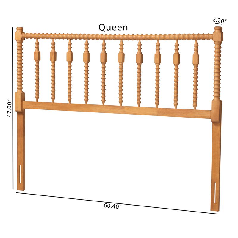 Juliette Turned Spindle Headboard image number 5