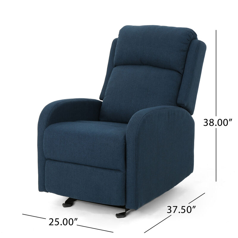 Merax Manual Rocker Standard Recliner