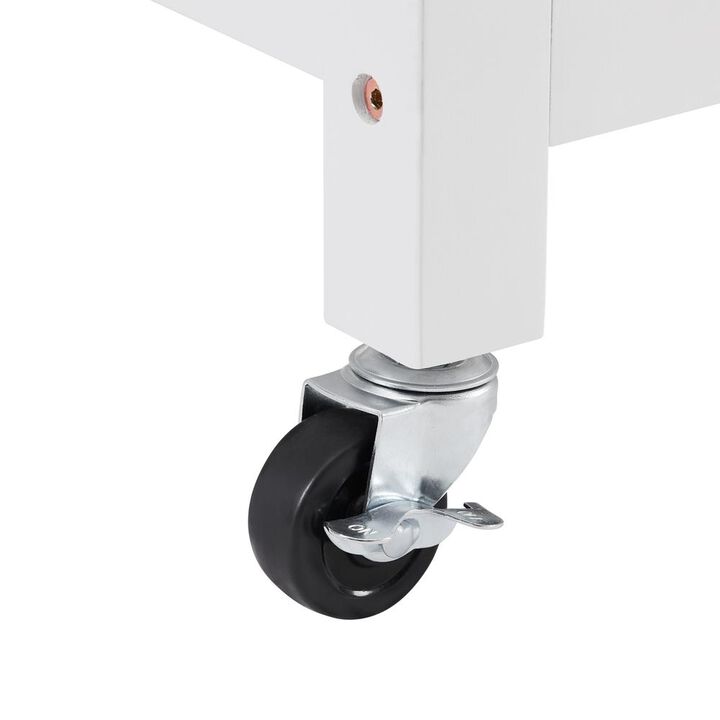 Crosley Furniture Tristan Open Kitchen Island/Cart