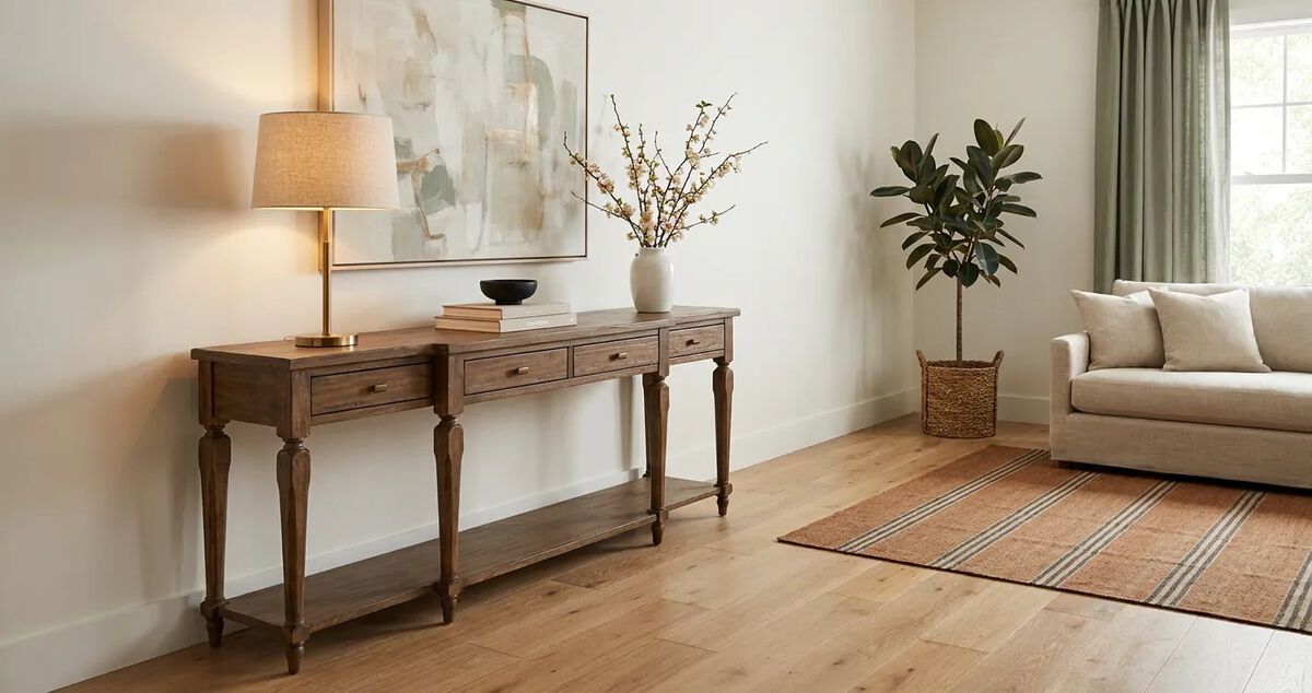 Harrison Heights Hall Console Table