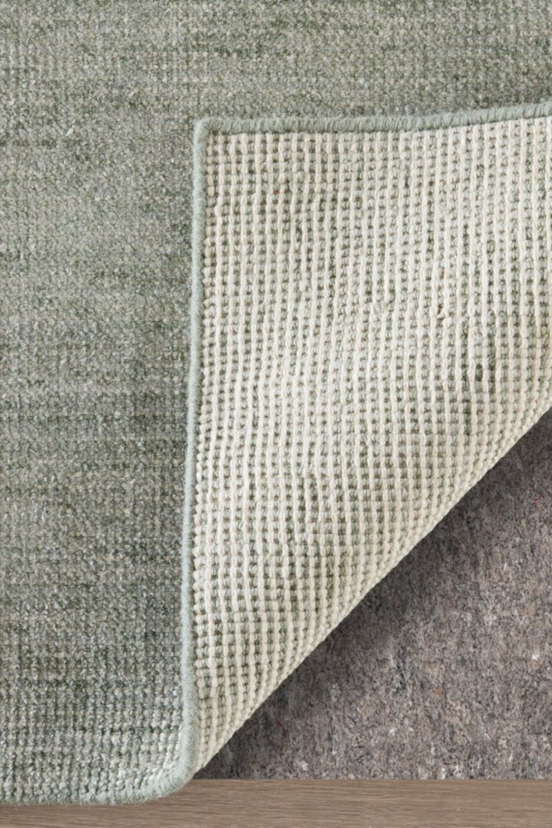 Fleetwood 8A06F Green 9' x 12' Rug image number 5