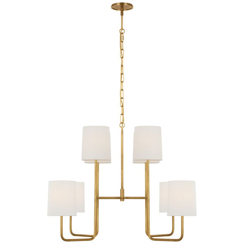 Go Lightly X-Lrg 2Tier Chndlr