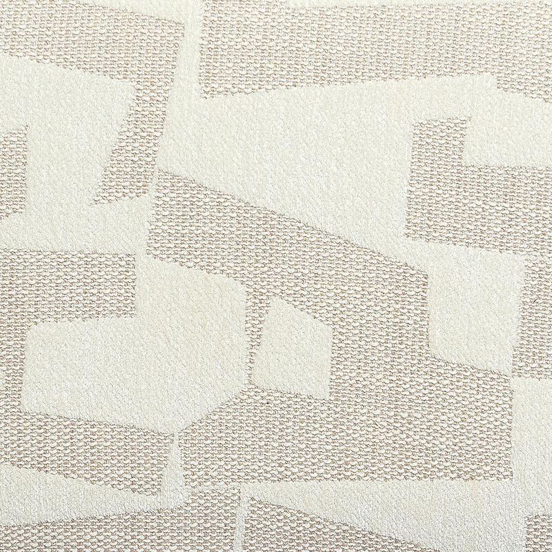 Graceland Cream Jacquard Bench image number 5