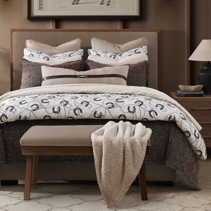 Pierre Equestrian King Comforter Set