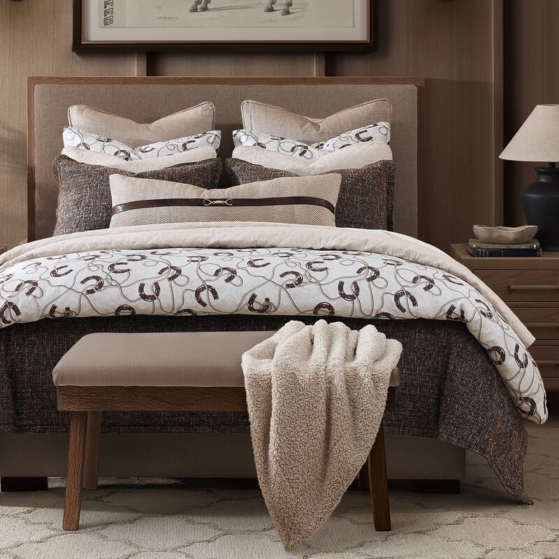 Pierre Equestrian King Comforter Set image number 0
