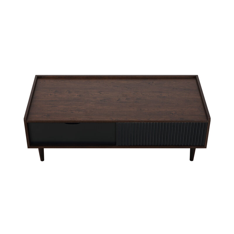 Duane Black Coffee Table