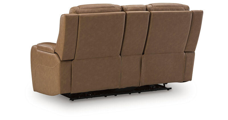 Dreamer Power Reclining Loveseat with Audio Seating image number 9