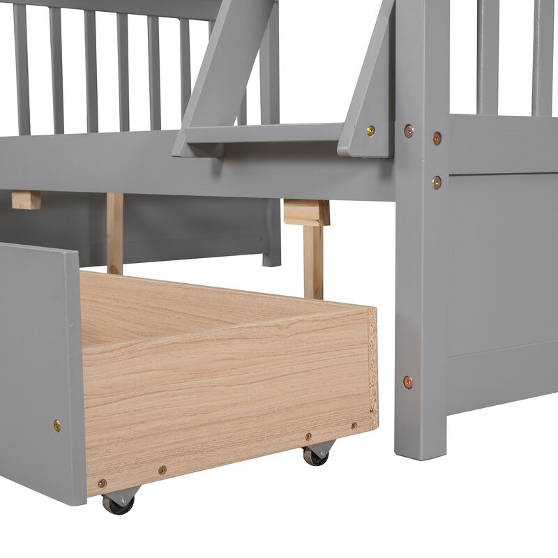 Merax Bunk Bed