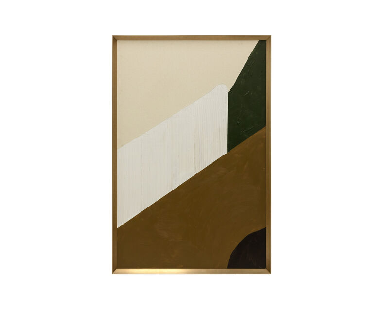 Open Highway III - 40" X 60" - Bronze Frame image number 0