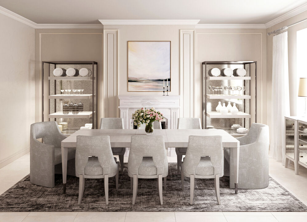 Mezzanine Dining Table