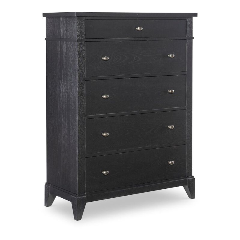 Legacy Classic Drawer Chest (5 drawers,  felt lined top drawer, cedar lined bottom drawer)