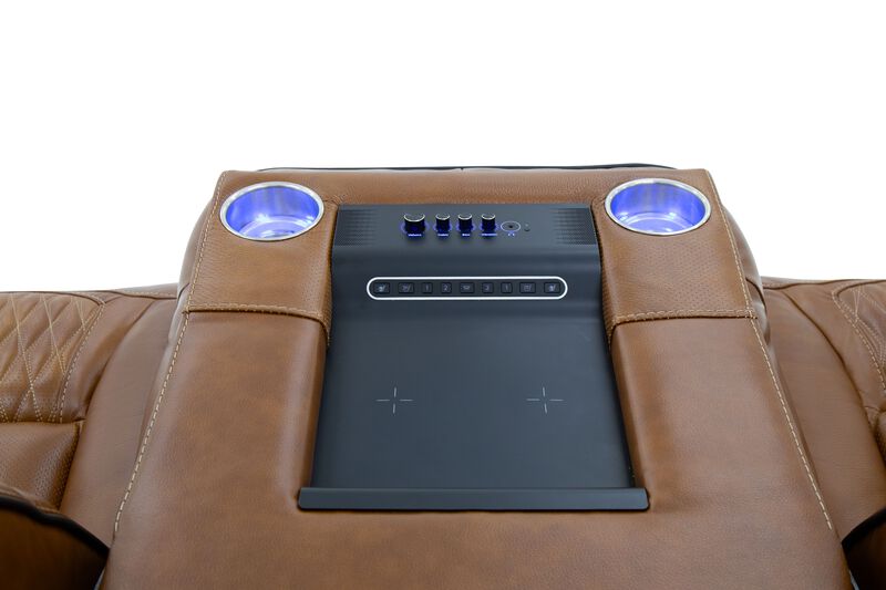 Durango Power Sofa image number 2