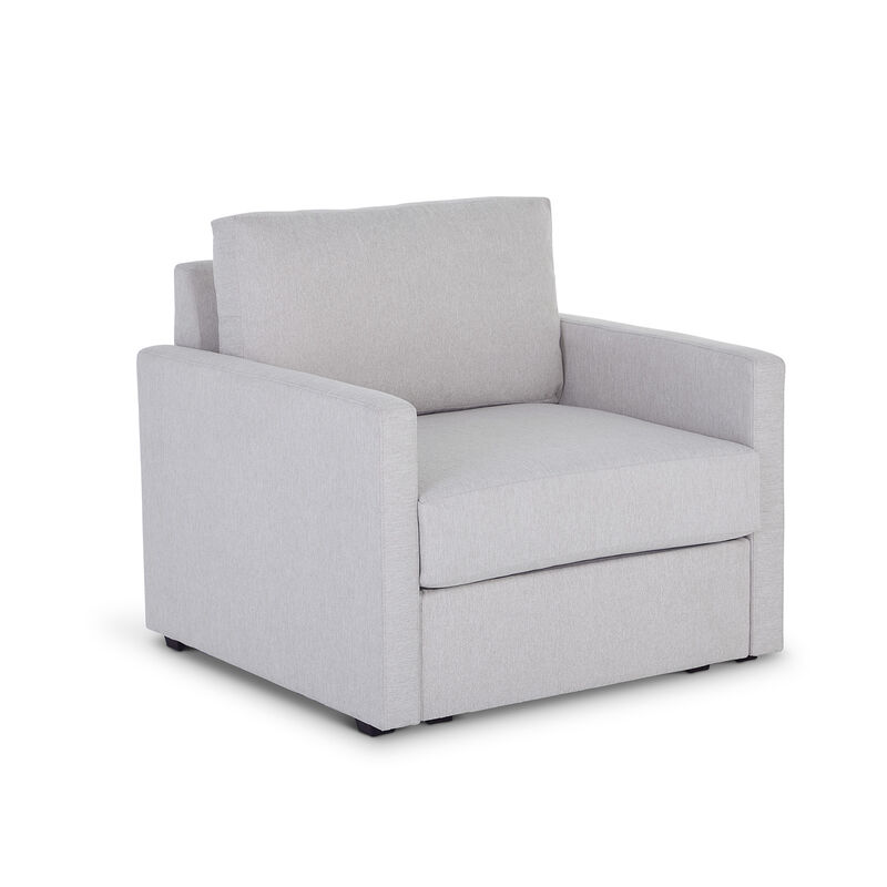 Flex Frost Chair with Narrow Arm