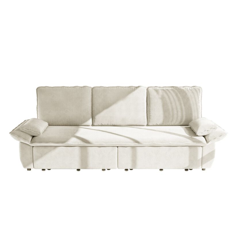 Mukub Sleeper Sofa image number 0