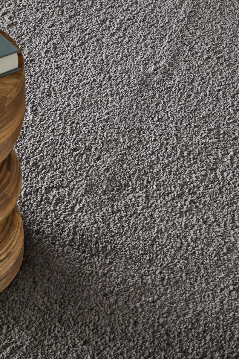 Tula 8A98F Gray 9' x 12' Rug image number 1