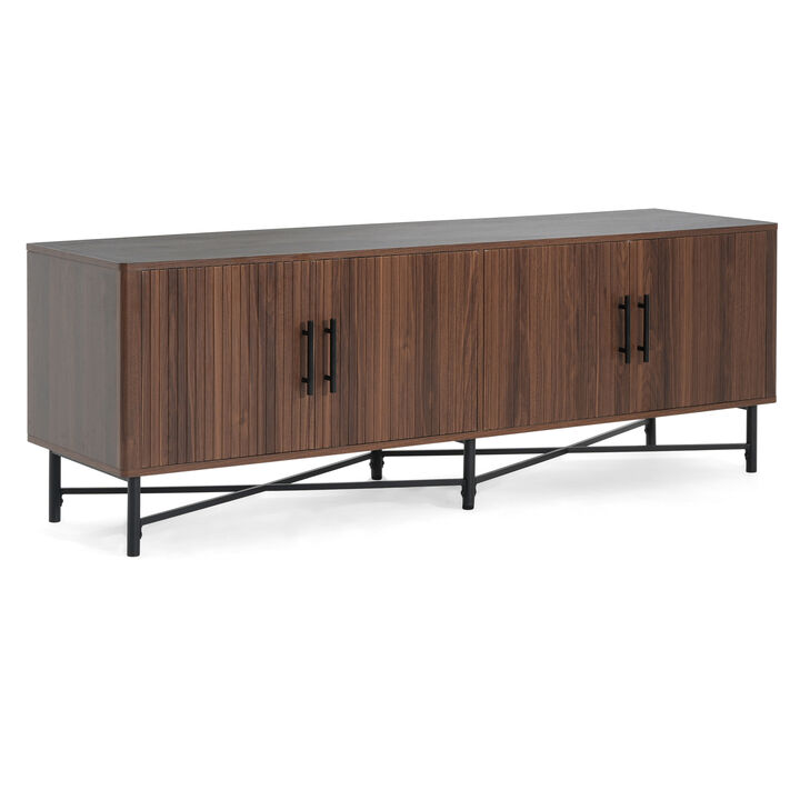 Huflop TV Stand