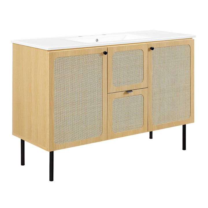 Chaucer 48" Single Sink Bathroom Vanity