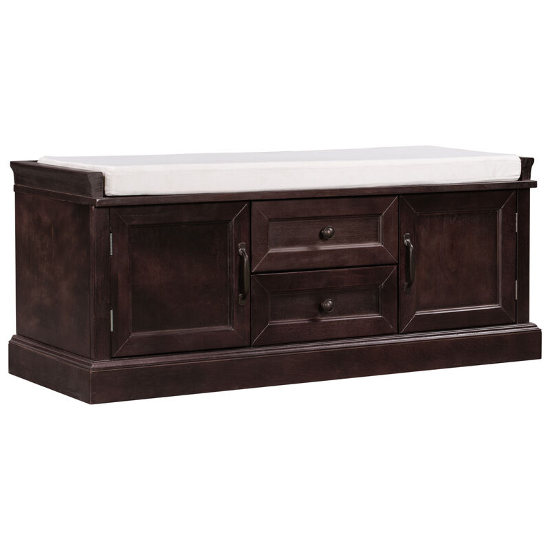 Streamdale Multipurpose Storage Bench with Cushion image number 8