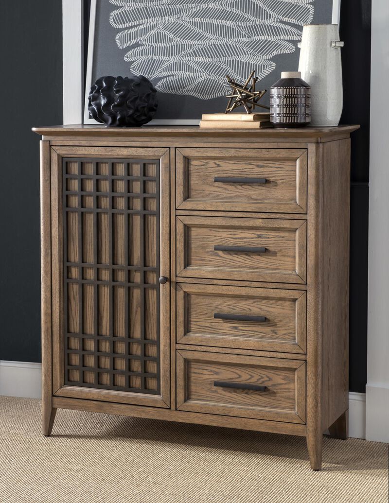 Beacon Hill Door Chest