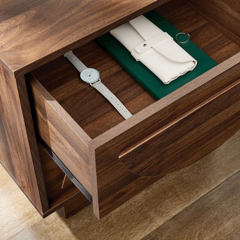 Bulwark 2-Drawer Nightstand image number 9