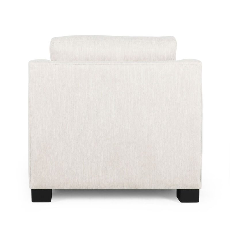 Merax Upholstered Soft Home Club Chair