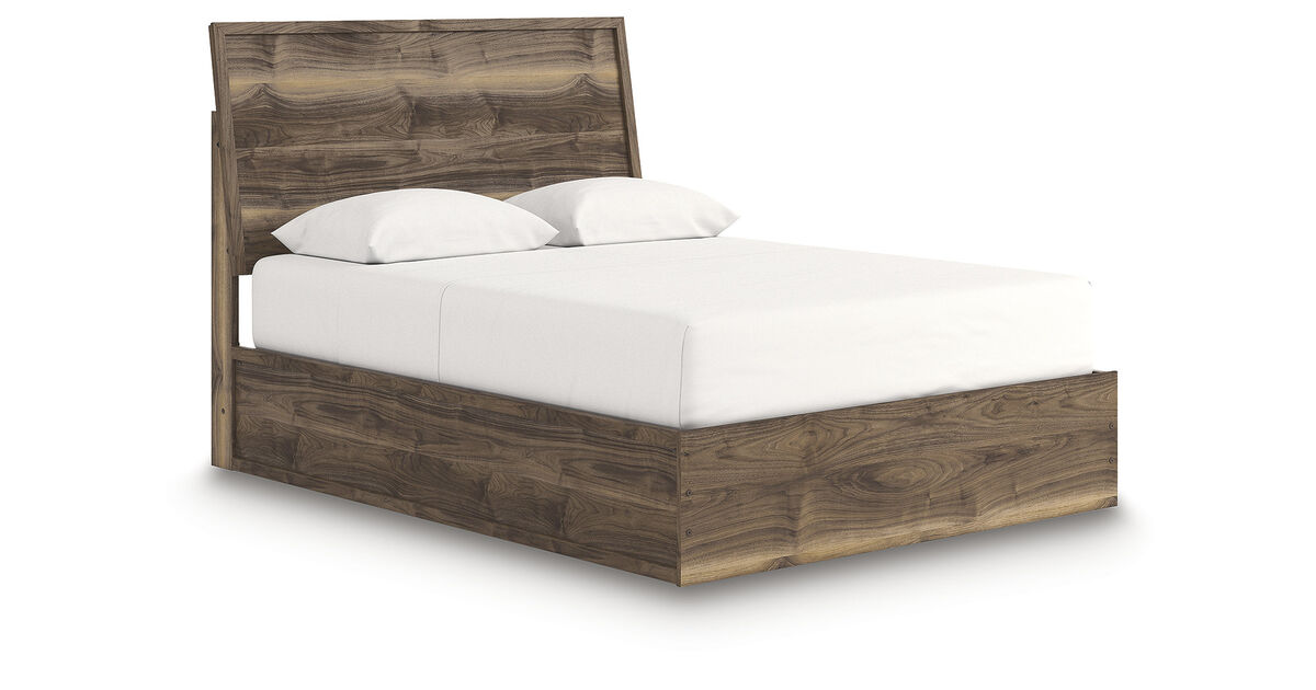 Zadilyn Queen Panel Bed