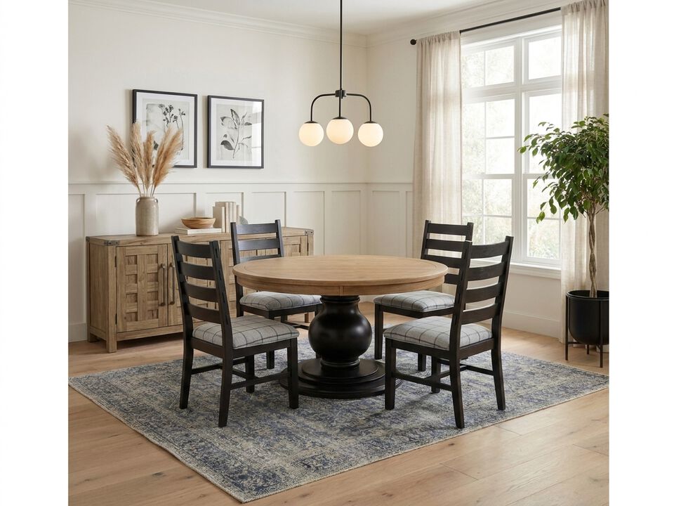 Ridgester Dining Table Set