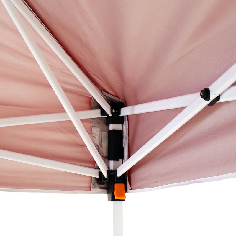Sunnydaze Standard Pop-Up Canopy with Sandbags