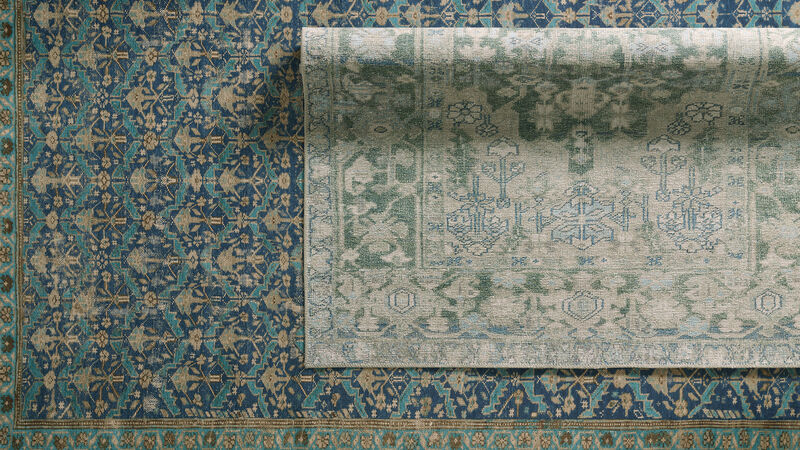 Kindred Corvelle Hedge Green 8'6"X11'6" Rug image number 6
