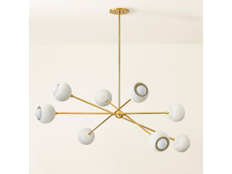 Saylor Chandelier image number 13