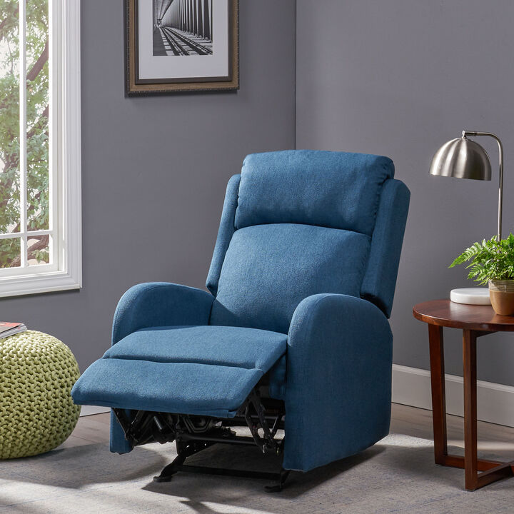 Merax Manual Rocker Standard Recliner