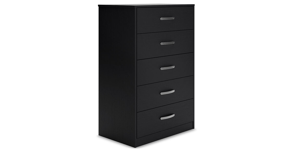 Finch 5 Drawer Chest of Drawers
