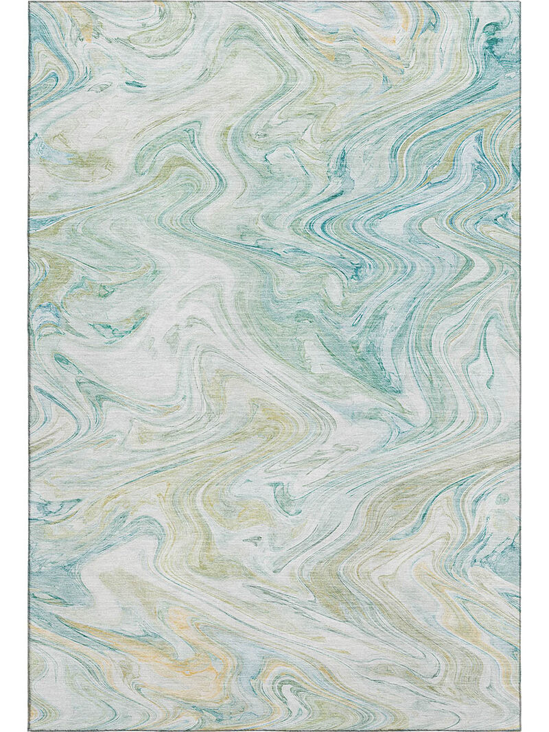 Ravenna RN8 Sky 3' x 5' Rug