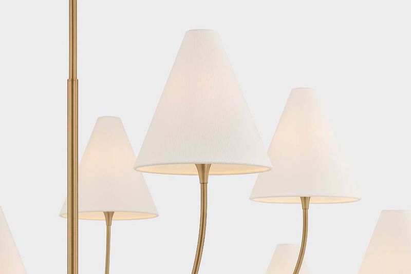 Evermore Chandelier image number 1