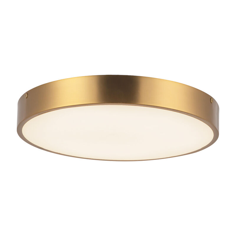 Adelaide 15 in LED Flush Mount image number 3