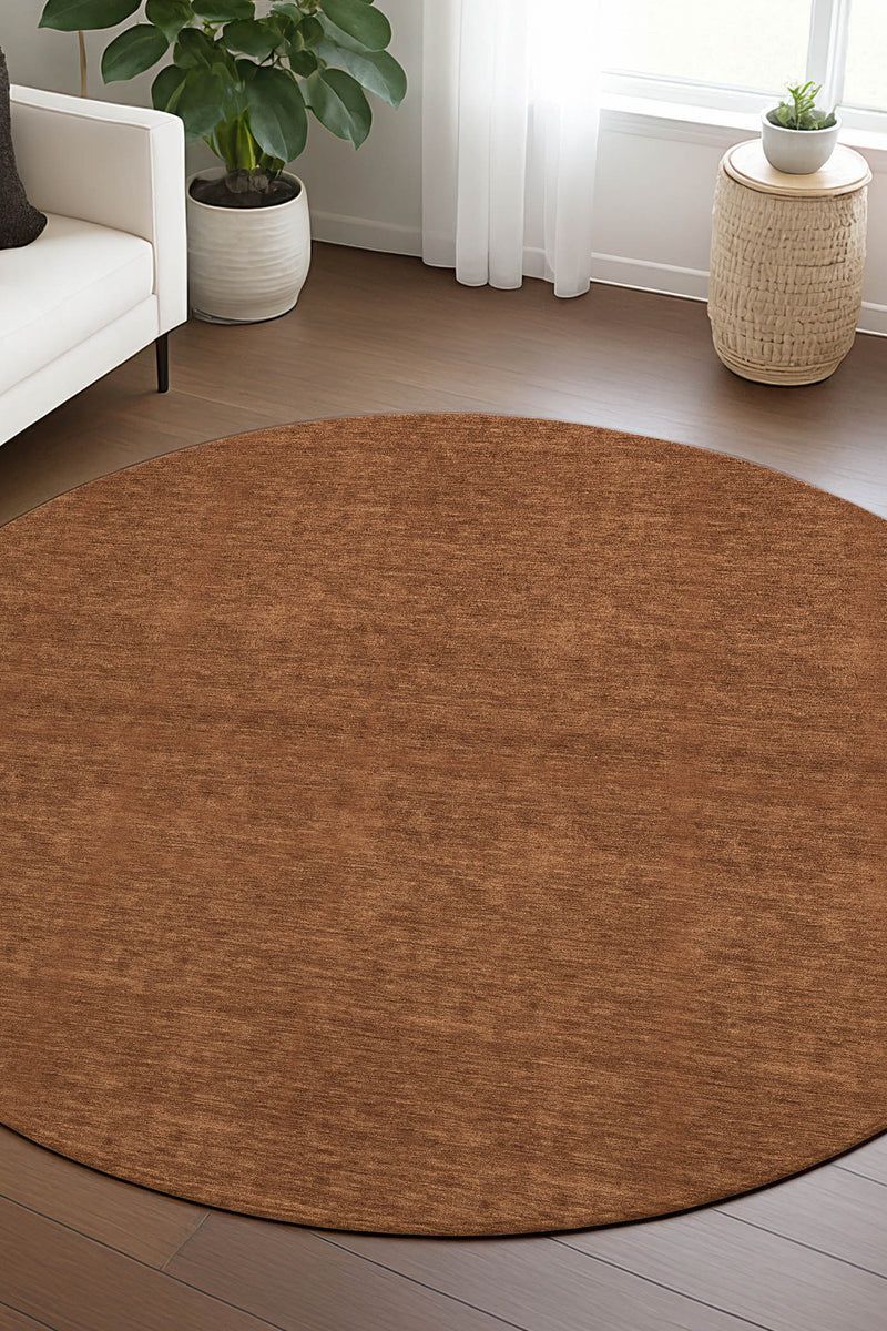 Soft Essentials SE6 Paprika 9' x 12' Rug image number 3