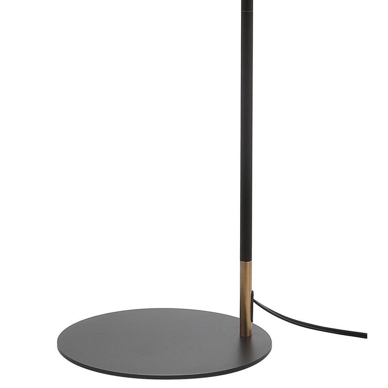 Eugenio Metal LED Floor Lamp