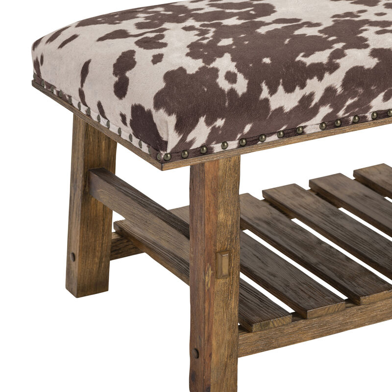 Mesquite Ranch Bench image number 2